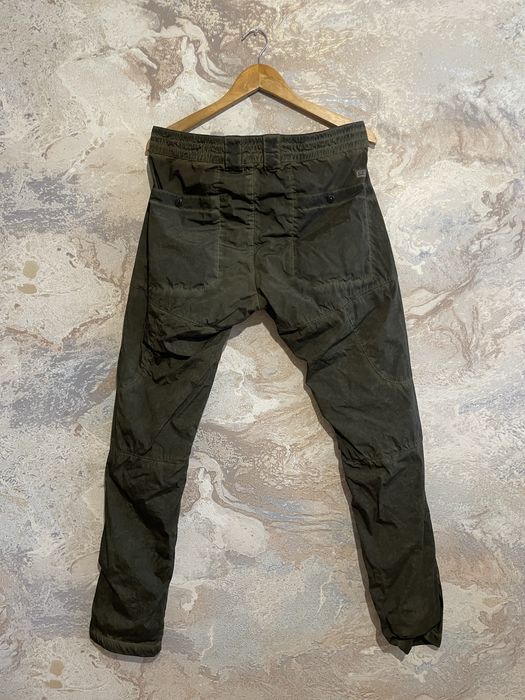 Карго штаны C. P Company Nylon размер S 46