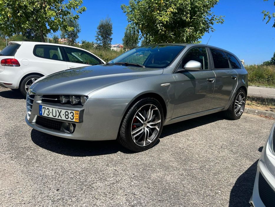 Alfa romeo 159sw