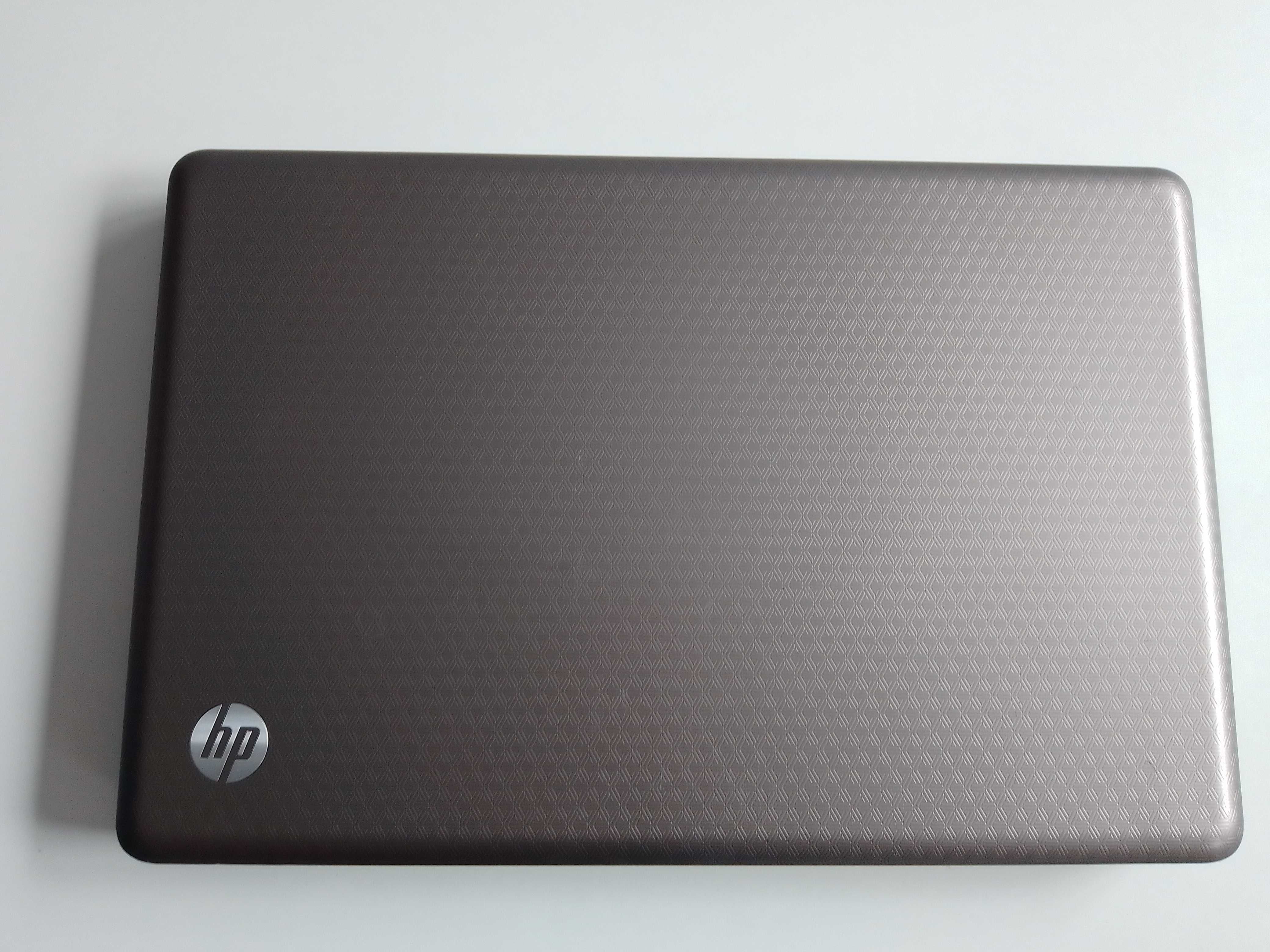 Laptop HP G62 AMD Athlon I P320 15,6" 256GB SSD