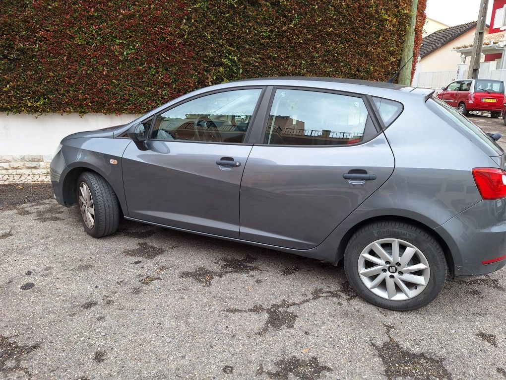 Seat ibiza 2017 Cinza