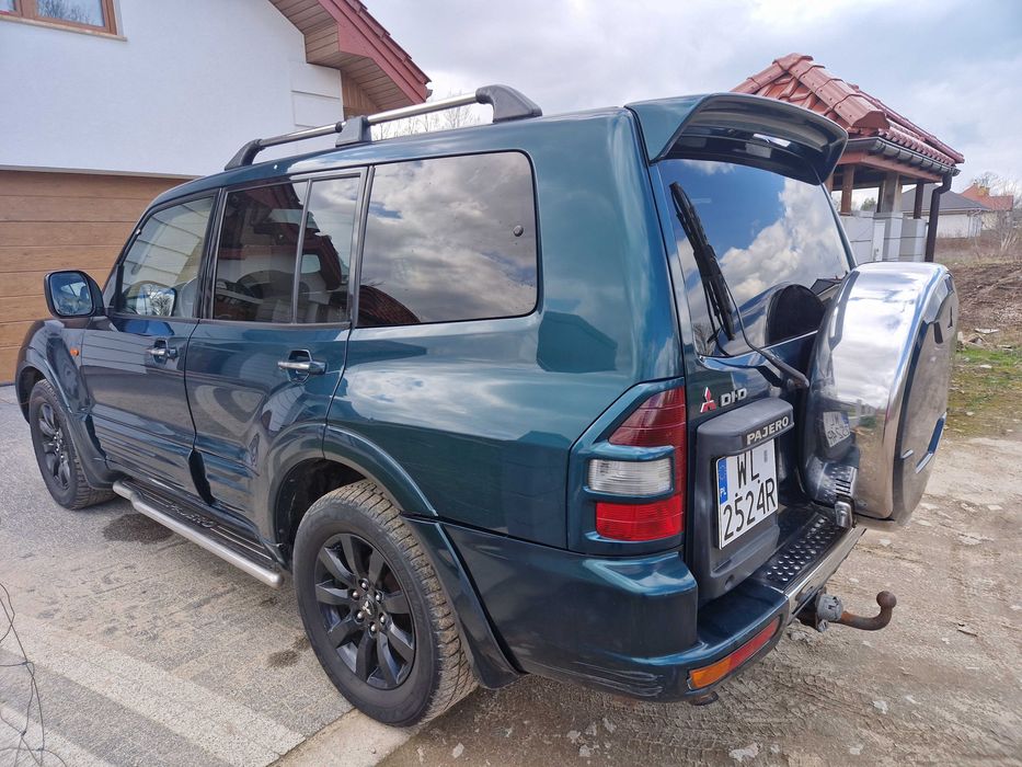 Mitsubishi Pajero 3.2 DAKAR 7os