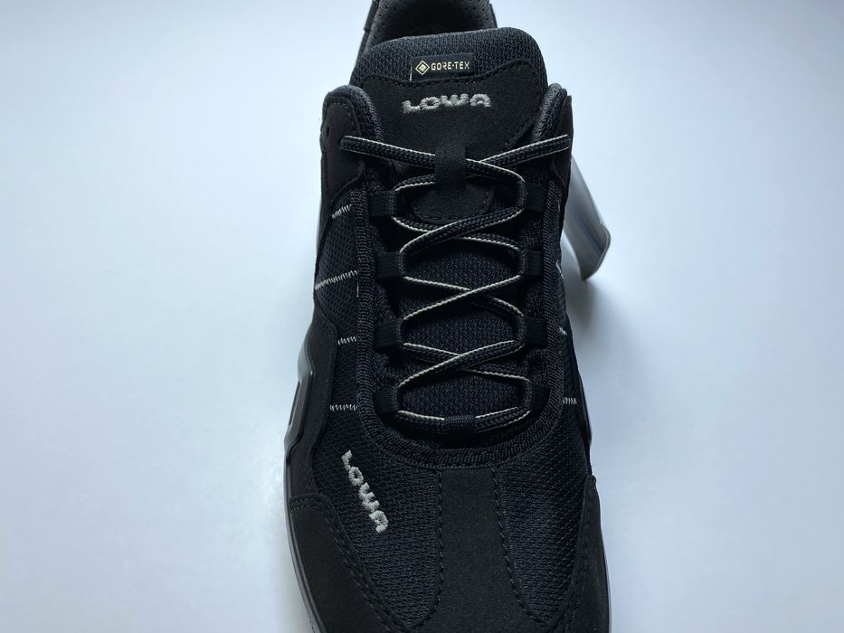 42.5-26.9см ОРИГІНАЛ 100% Кросівки LOWA Gorgon GORE-TEX 311578 9937