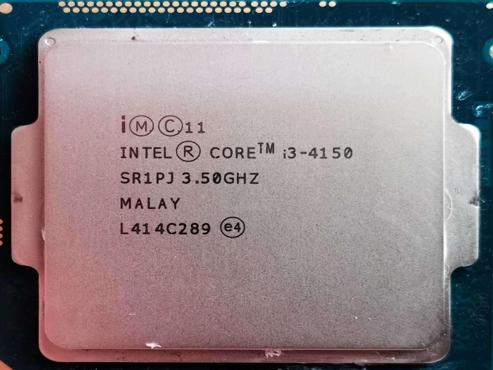 Intel Core i3 4150