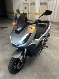 Honda ADV 350 + ponteira Arrow