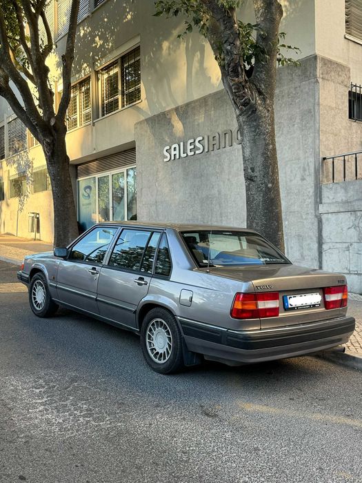 Volvo 960 Turbo - 1992