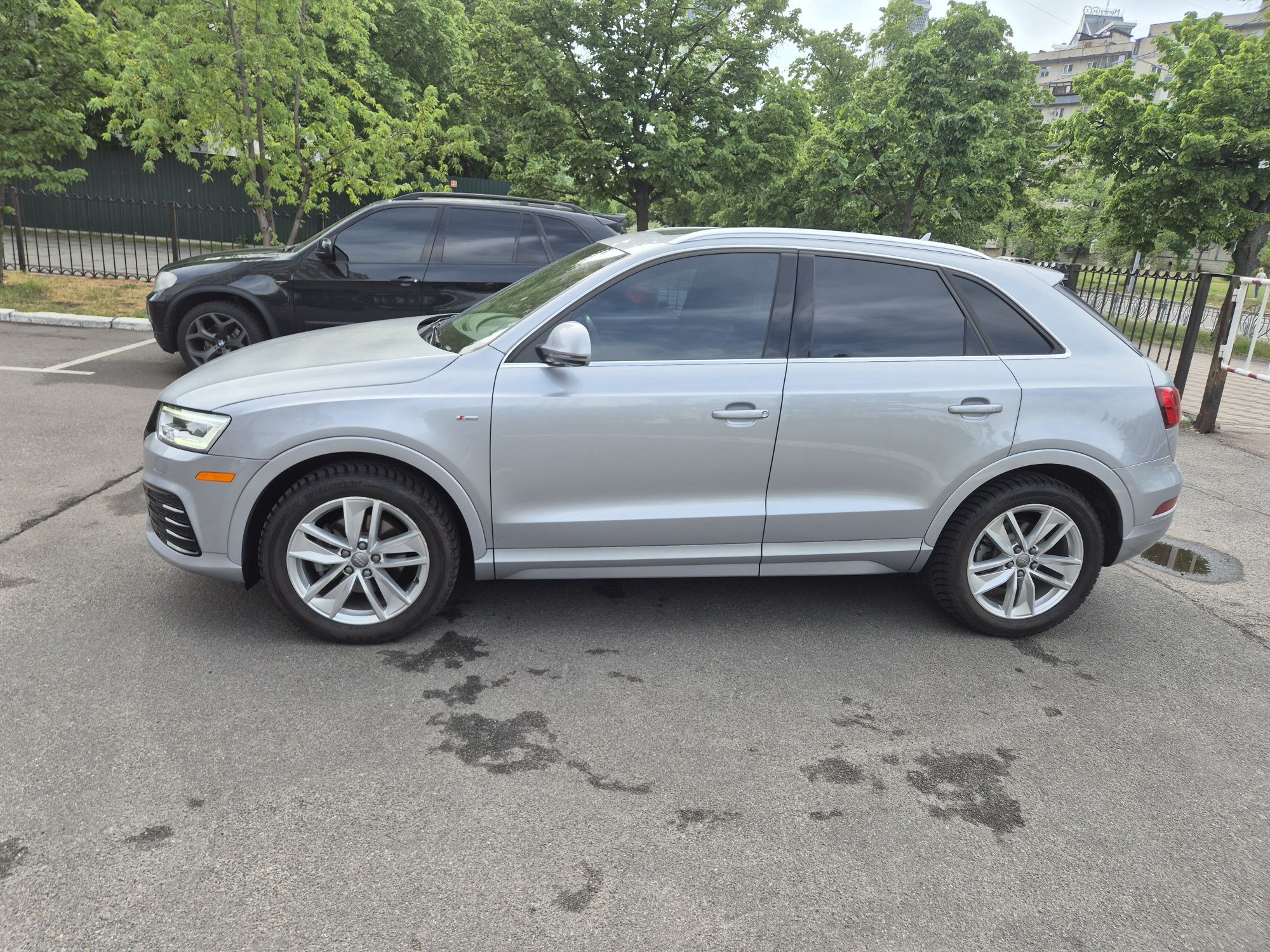 Audi Q3 2017 Premium Plus