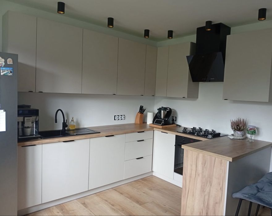 Kuchnia od Stolarza zestaw 260cm