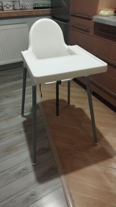 Krzesełko do karmienia dziecka Ikea Antilop