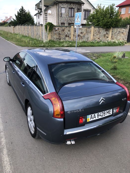 Citroen c6 2.7hdi president