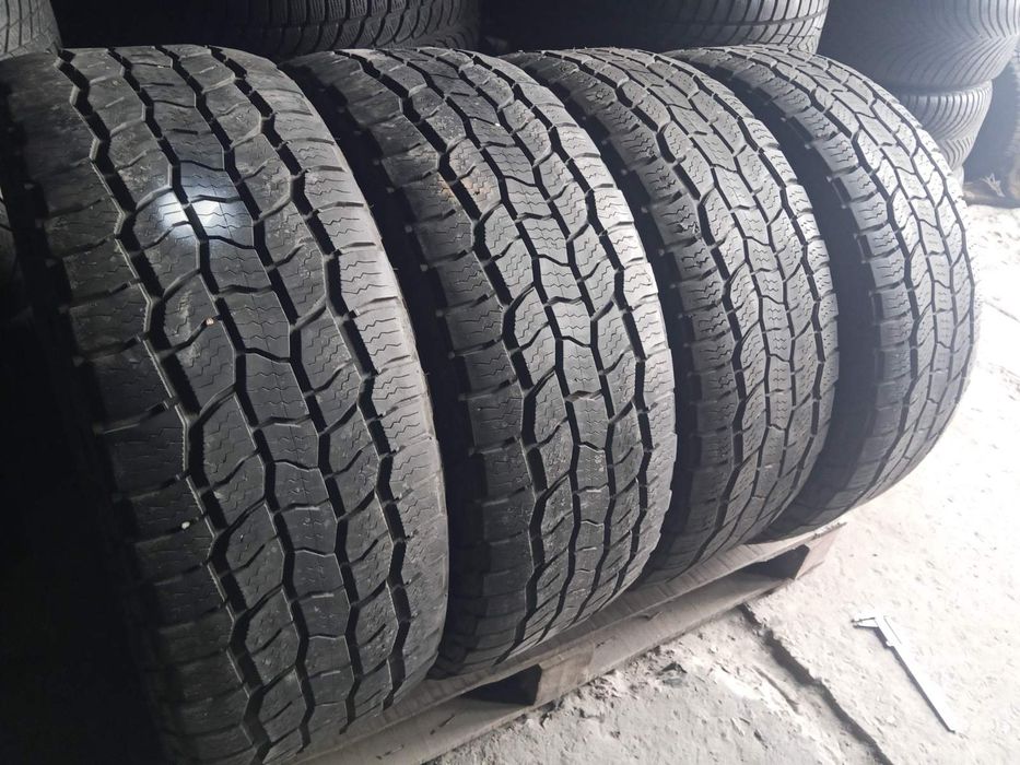 265.60.18 Cooper 4шт шини гума склад Харків Шиномантаж з Європи