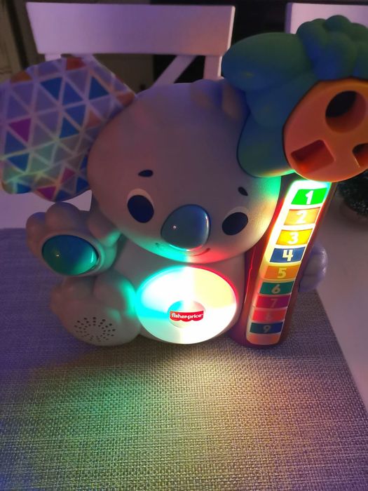 Fischer Price interaktywny Koala z linii Linkimals