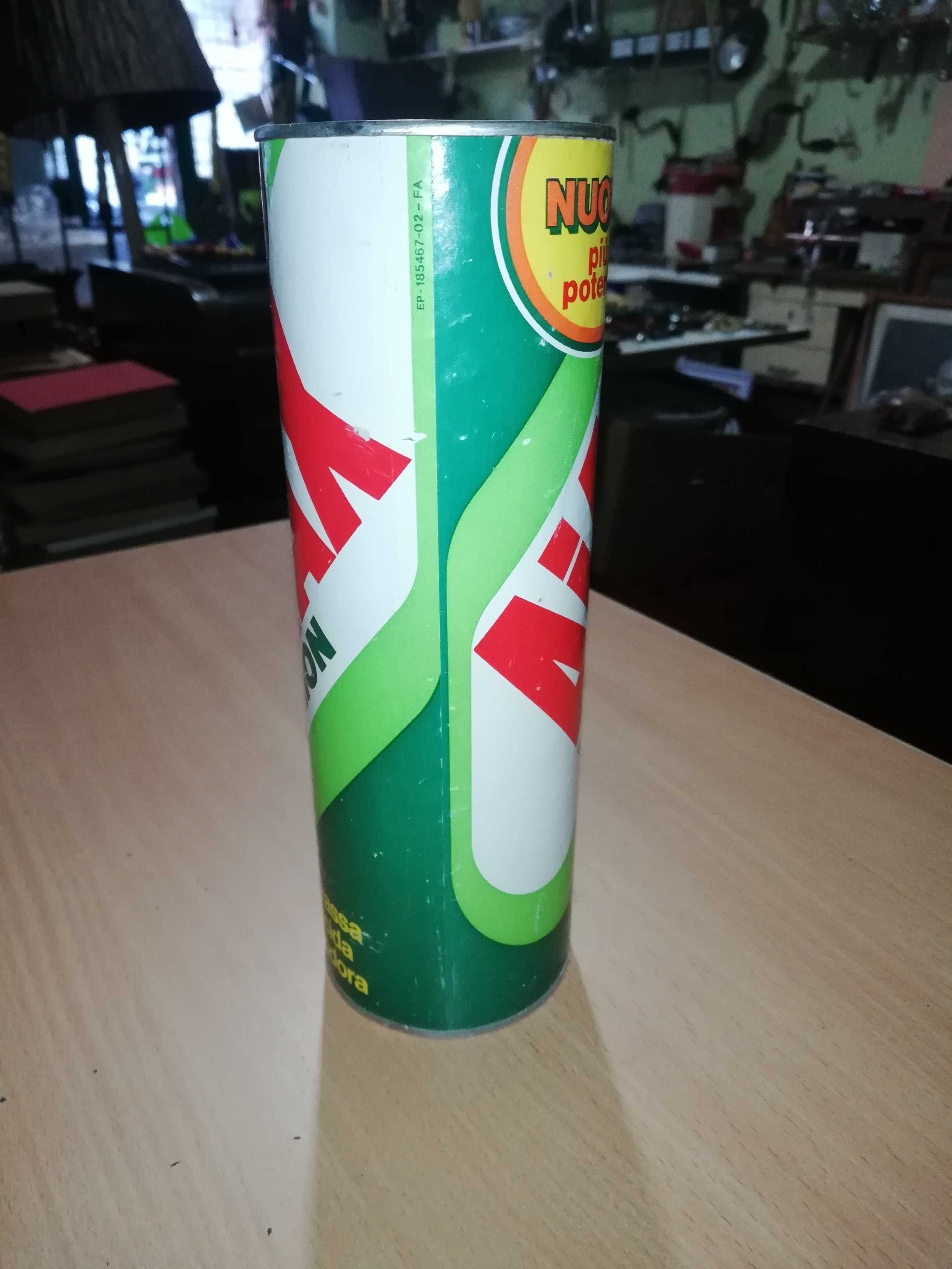 Stary Aiax Ajax proszek do czyszczenia rzadkość PRL   M
