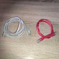 Пачкорд интернет сетевой кабель Ethernet Lan RJ45. Оригинал 1м и  2м