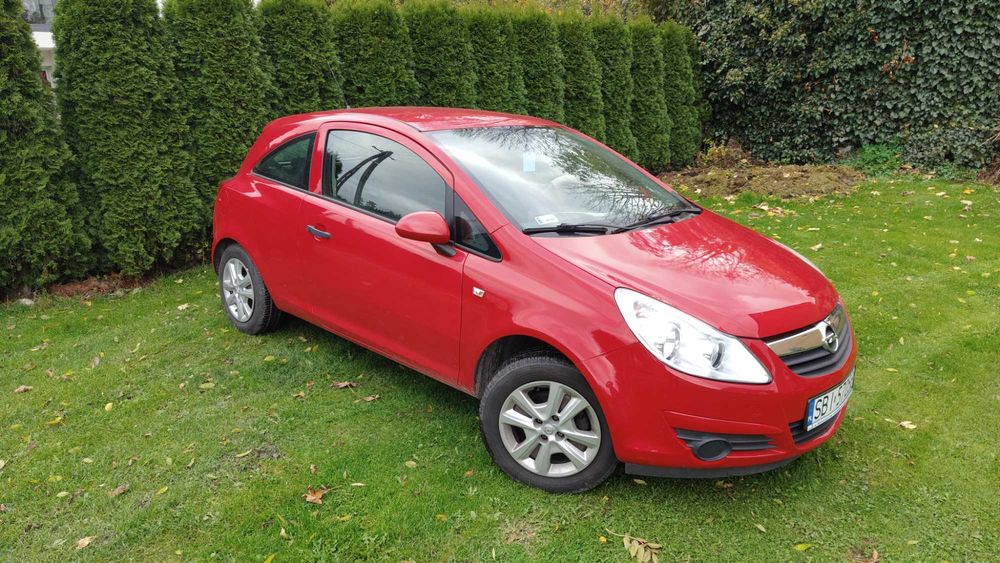 Sprzedam Opel Corsa D