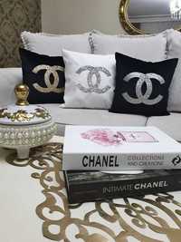 Poszewki na poduszki Chanel Louis Vuttiton