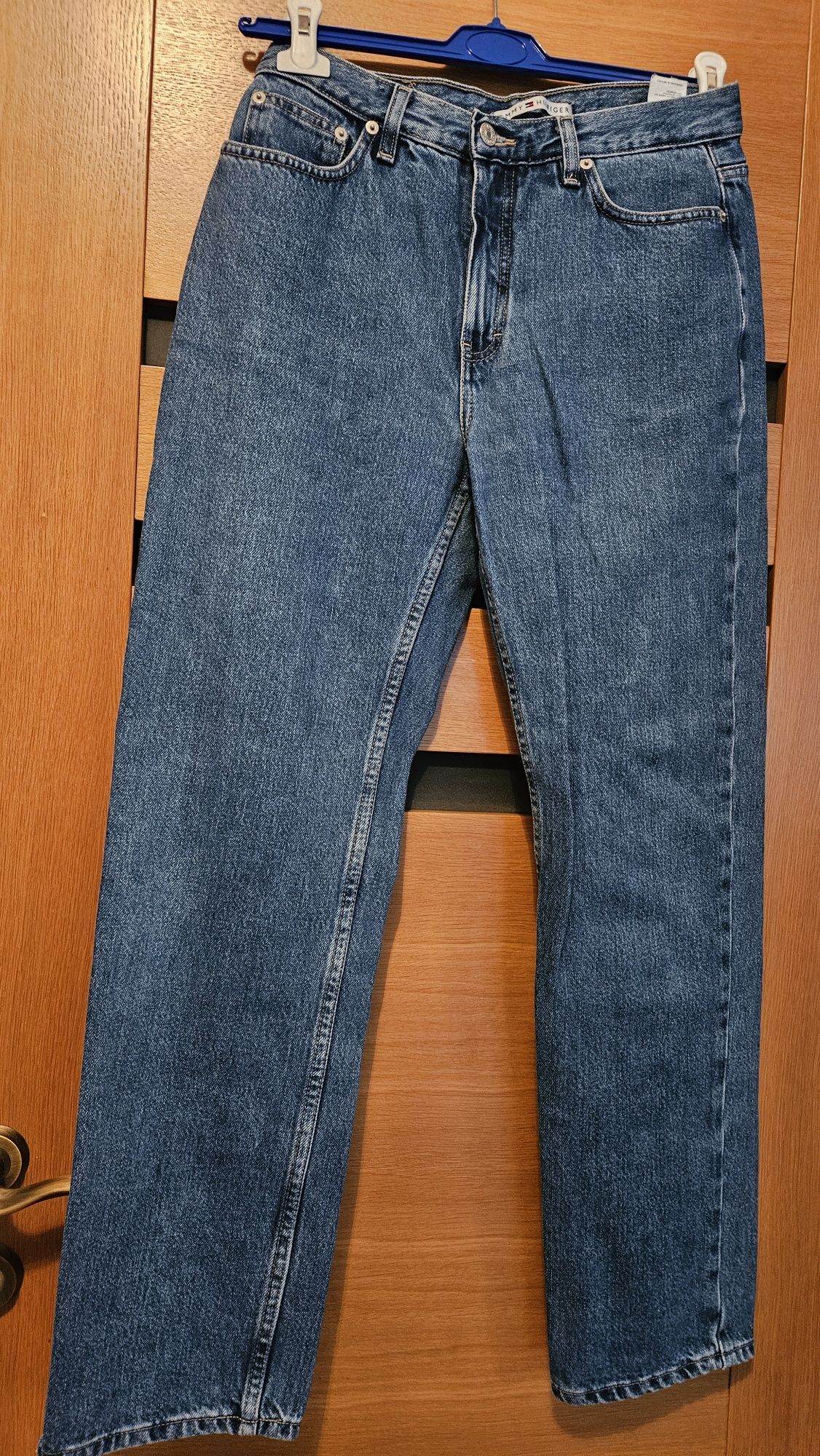 TommyHilfiger jeansy damskie