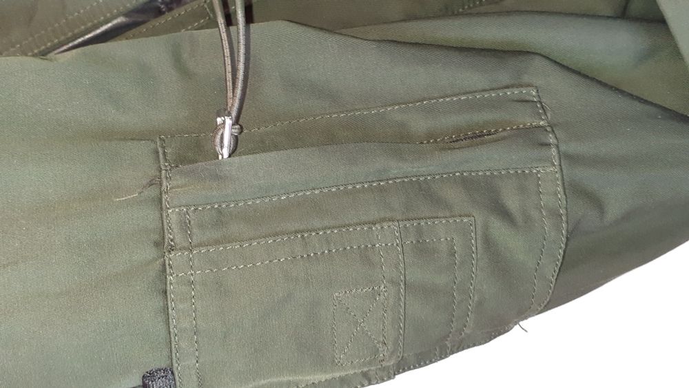 Куртка парка женская Bershka