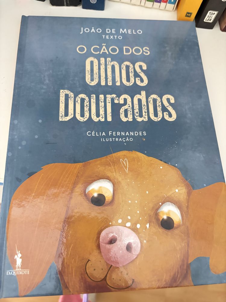 Livros infantis novos