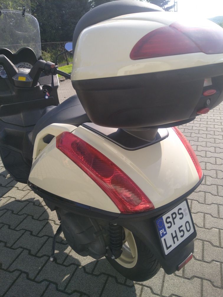 Aprilia Atlantic 500 raty kredyt