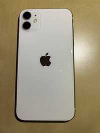 iPhone 11 , 128 GB.  White