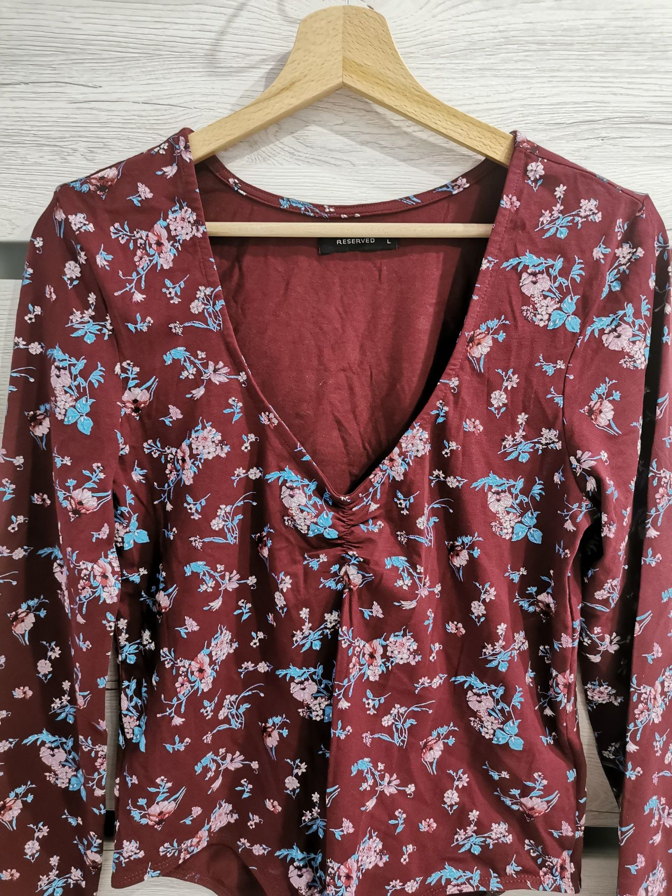 Nowe body Reserved L