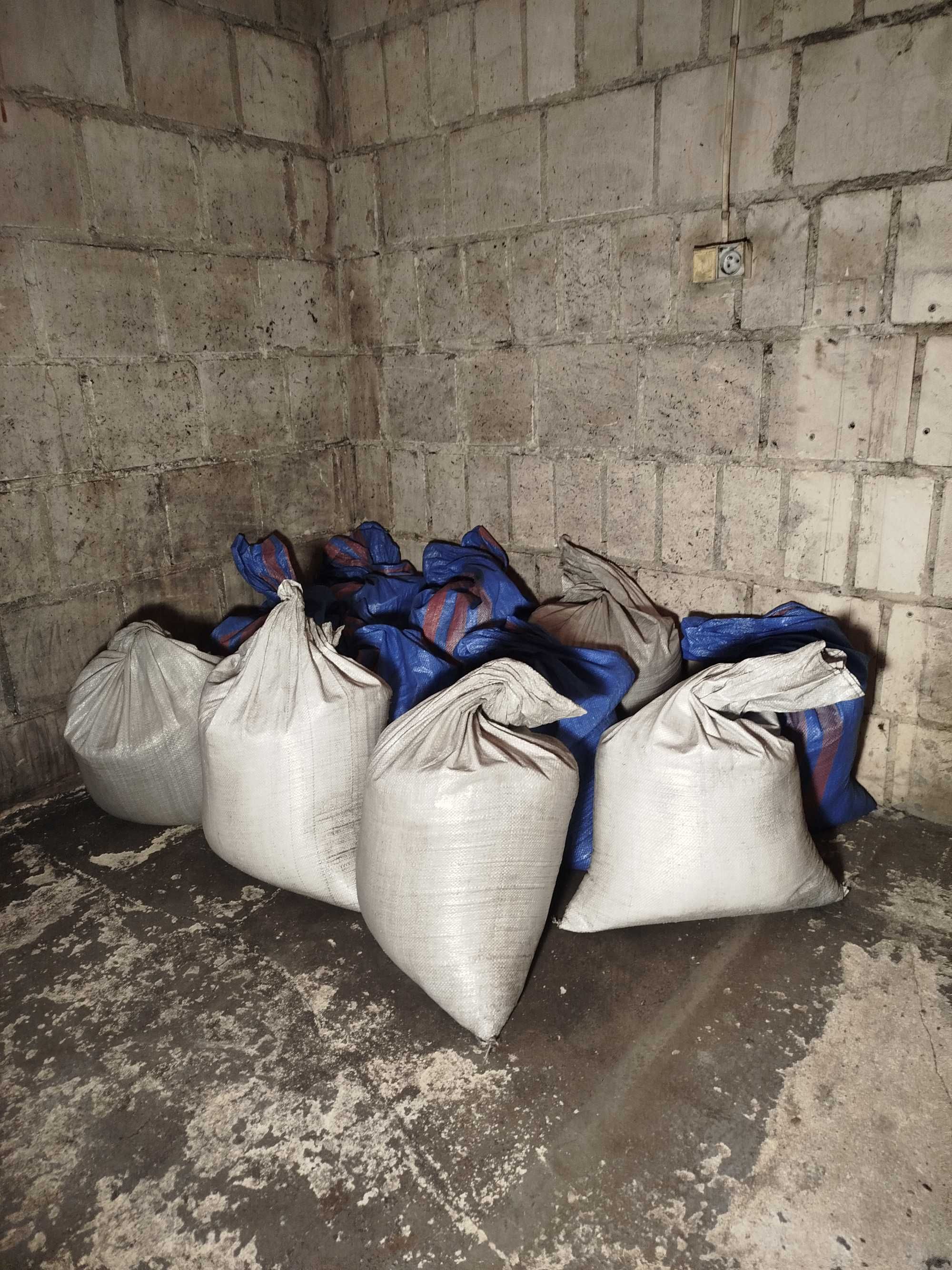 Miał węglowy, miał węgiel kamienny ok 250-300 kg