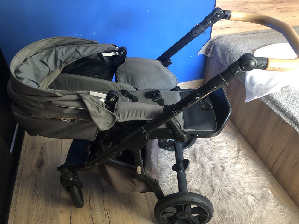 Sprzedam wozek 2w1
