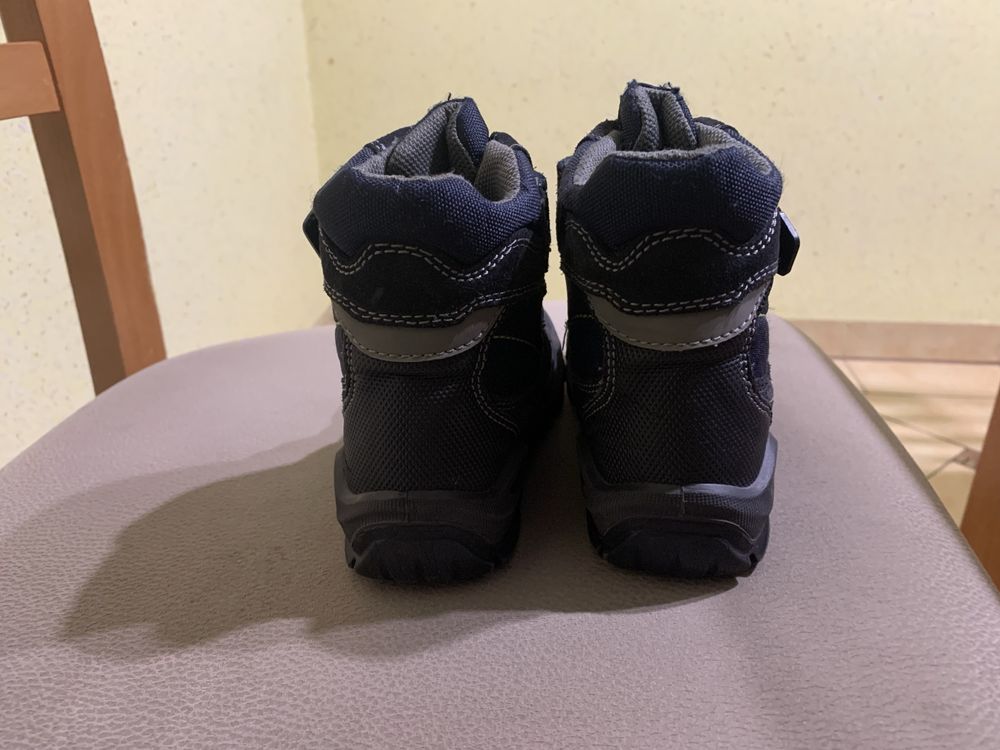 Buty chlopięce zimowe Elefanten 28