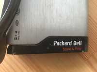 Store and Play Медиаплеер PACKARD BELL - выносной винчестер