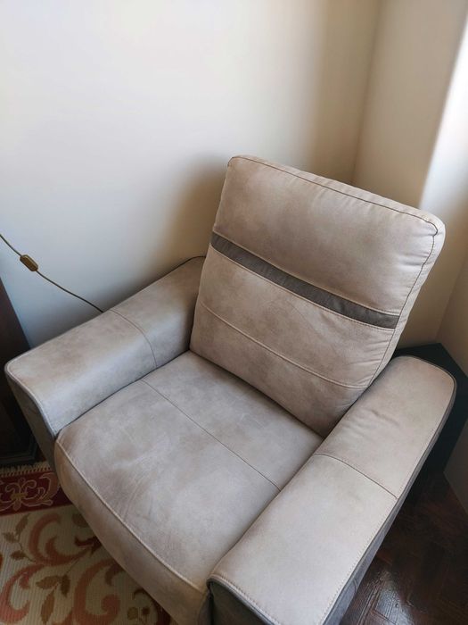 Poltronas sala de estar