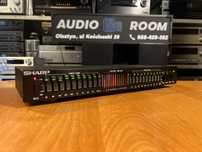 Universum EQ3031 Equalizer, korektor graficzny, Audio Room