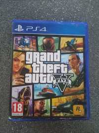 Gra GTA V Grand Theft Auto V Ps4 PlayStation 4