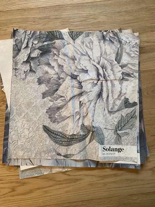 wonderwall studio - próbki tapet