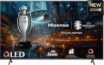 Акція! Телевізор 75" Hisense 75E77NQ PRO (4K Smart TV QLED 144Hz 50W)