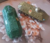 Военная техника СССР, БТРы