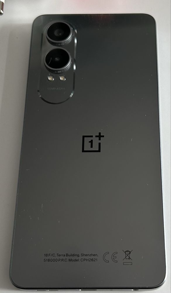OnePlus Nord CE4 Lite 5G 8/256 srebrny