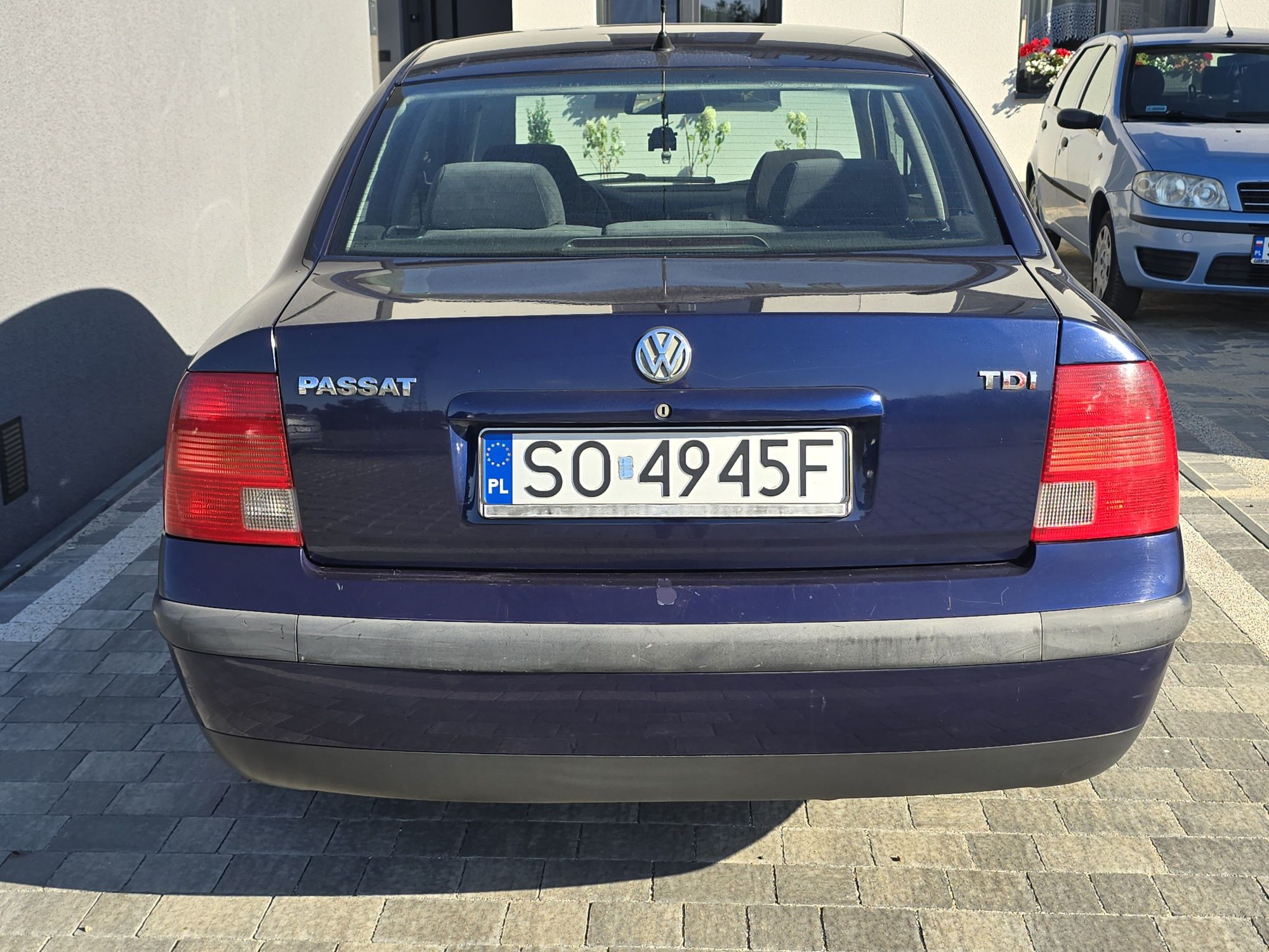 Volkwagen Passat B5 1.9TDI 115KM