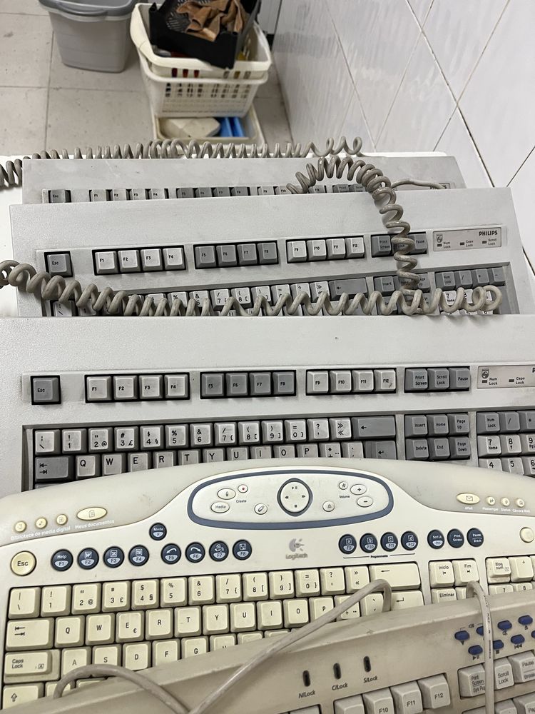 Teclados informatica