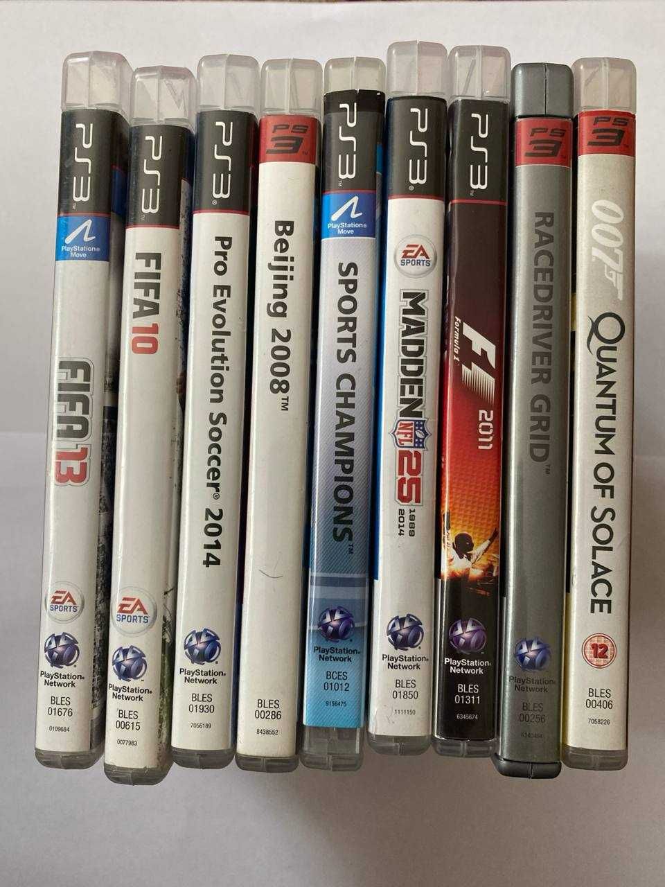 Ігри на Sony Playstation 3 / PS3