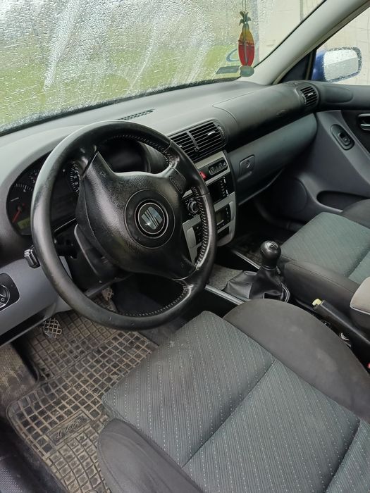 Sprzedam seat leon
