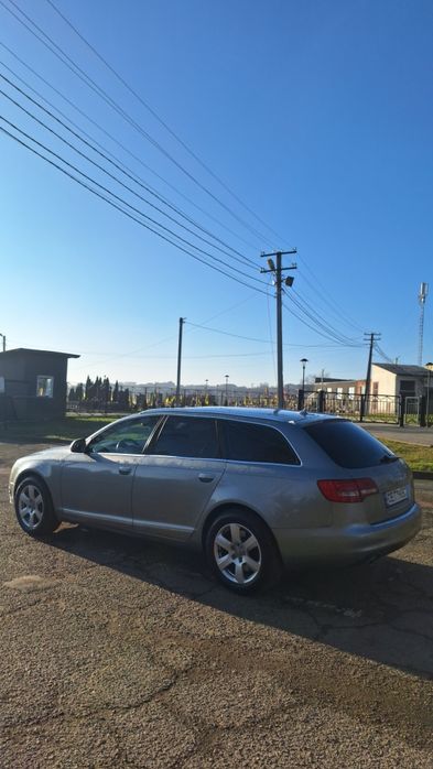 Ауді А6  квадро 3.0 дизель.