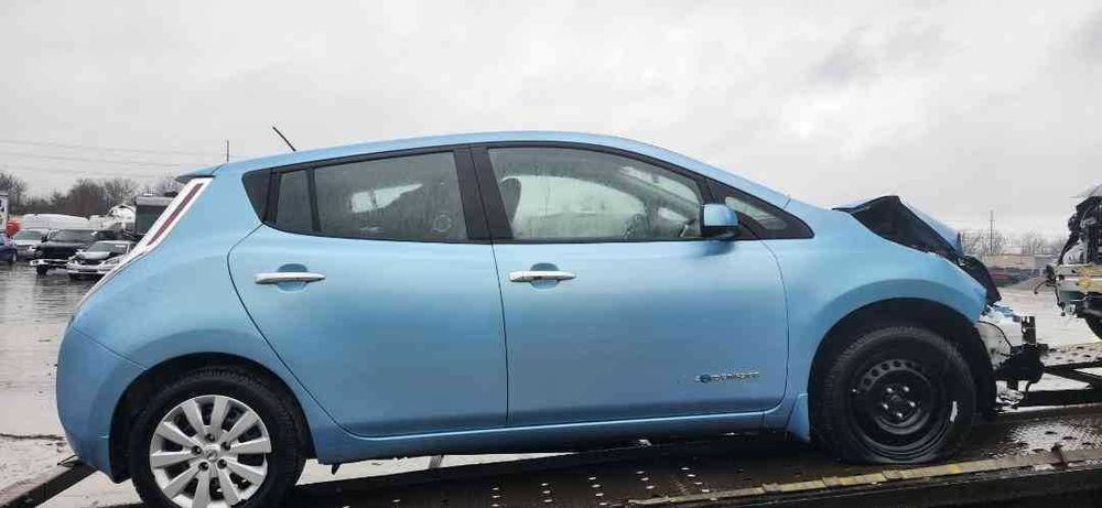 Nissan Leaf, ниссан лиф