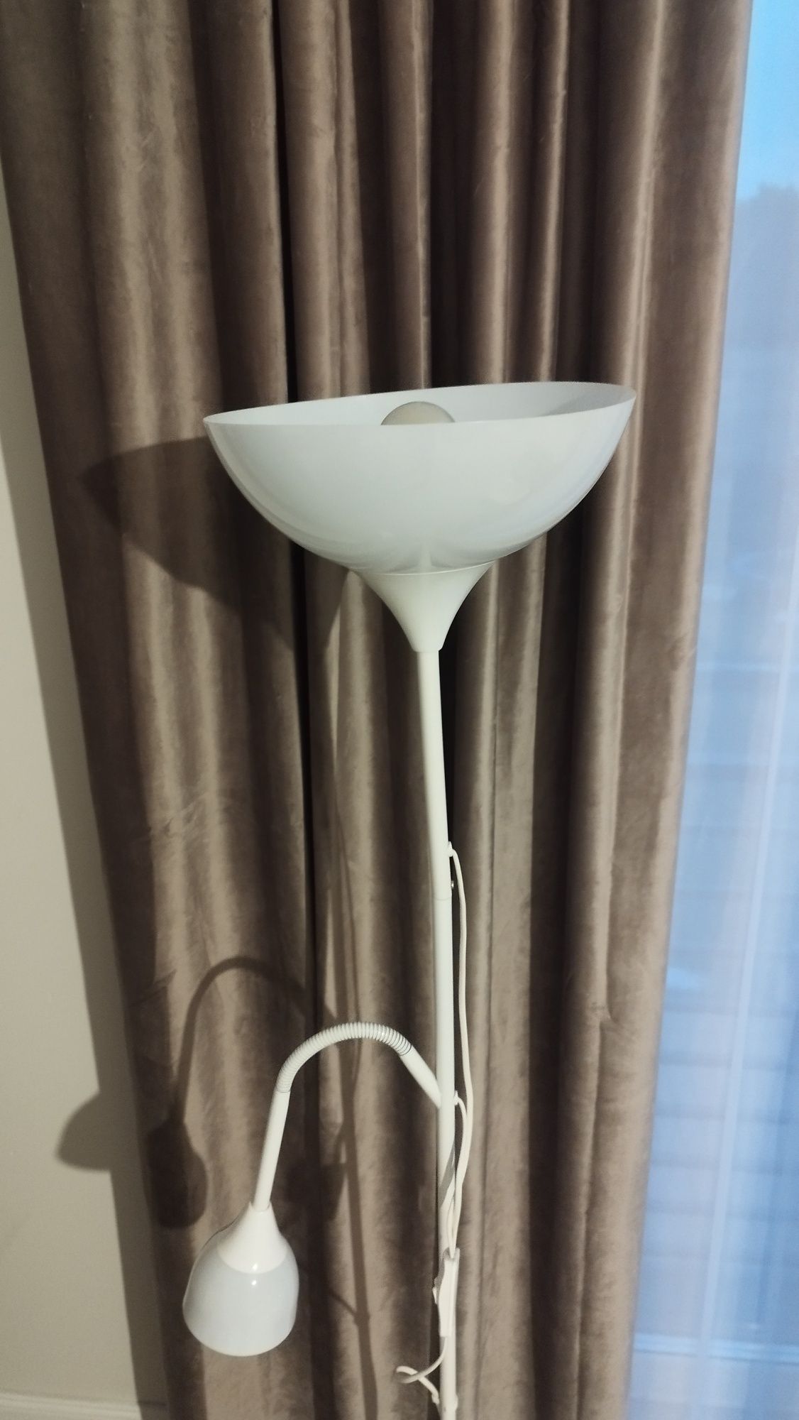 Lampa stojąca Ikea