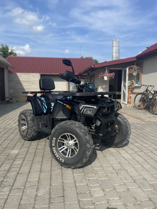 Квадроцикл SharX200