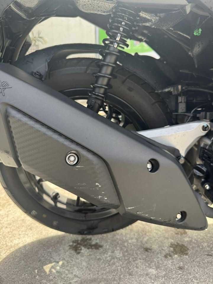 2022 SYM jet x 125