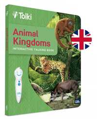 Tolki. Animal Kingdoms EN 5+