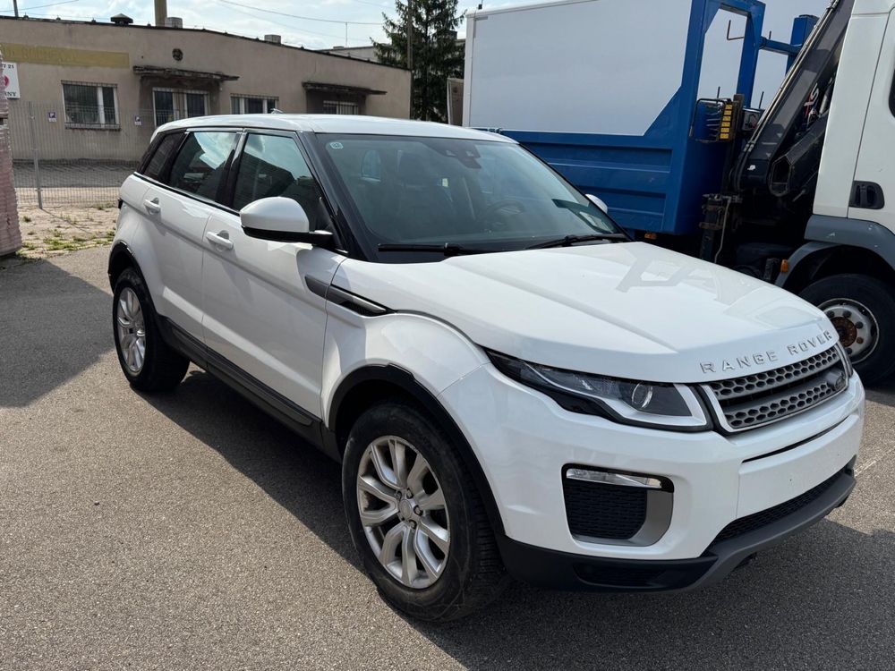 Land Rover. Evoque TD4  4x4 F VAT 23%