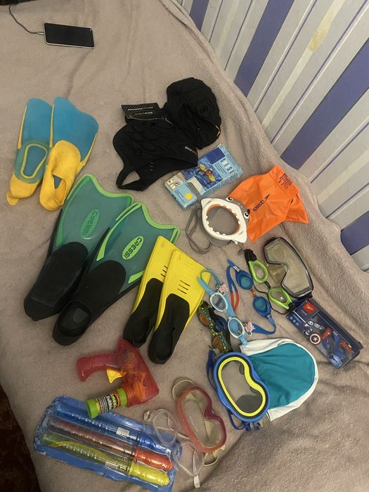 Речі для плавання