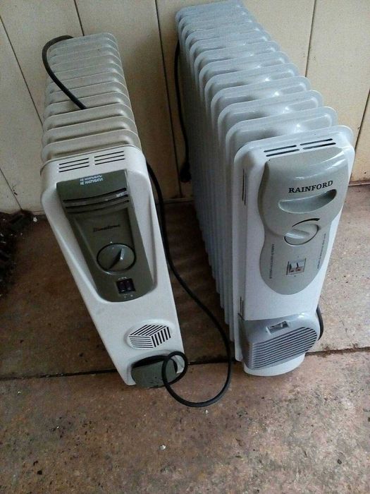 Обогреватель масляный 12-ти секционный