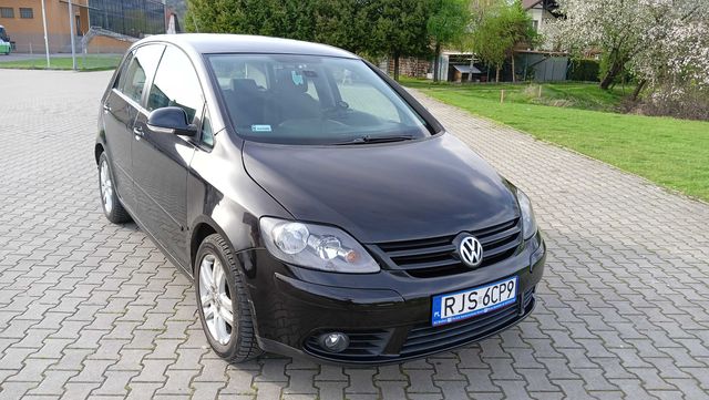 Volkswagen Golf Plus 1.9 TDI 2007